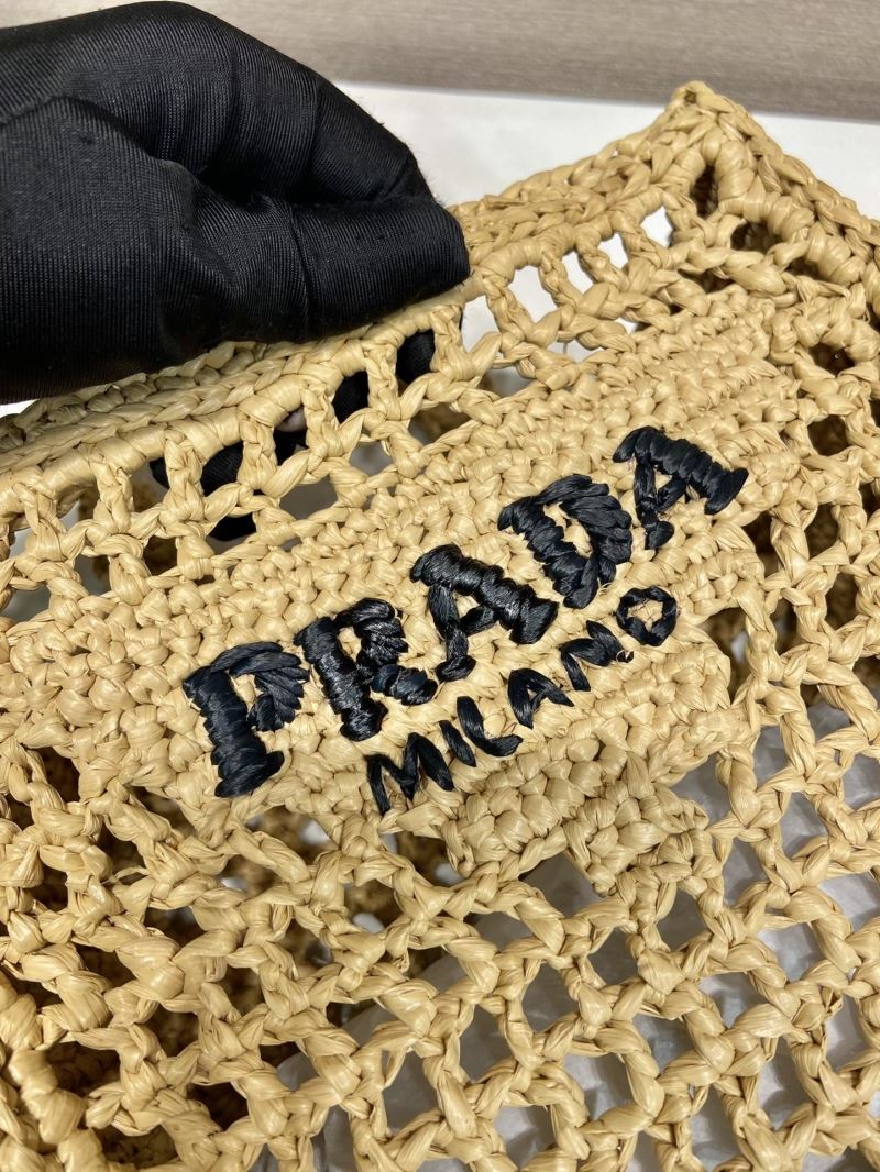 Prada Shopping Bags